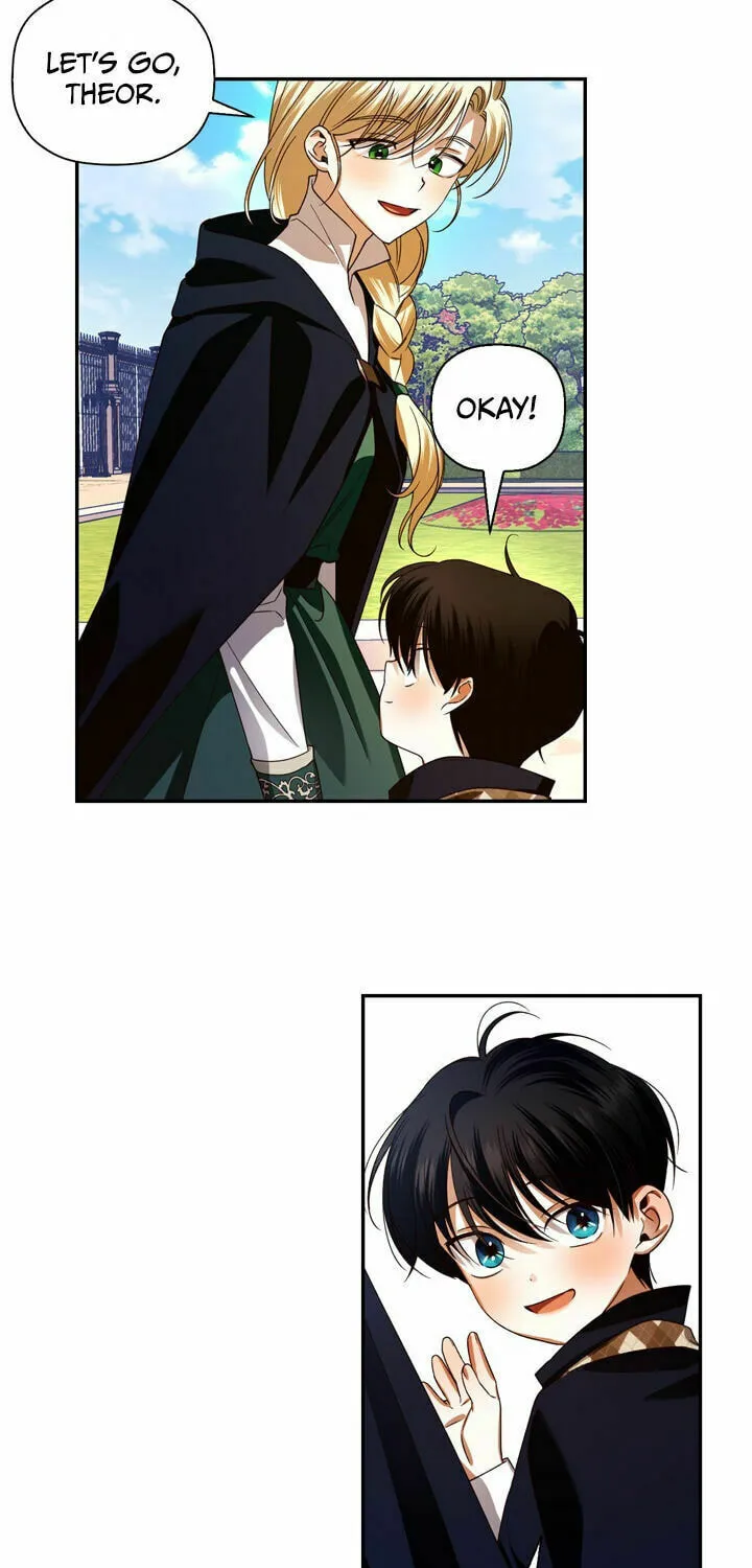 Read How to Hide the Emperor’s Child chapter 5 image 17 on Lezhin