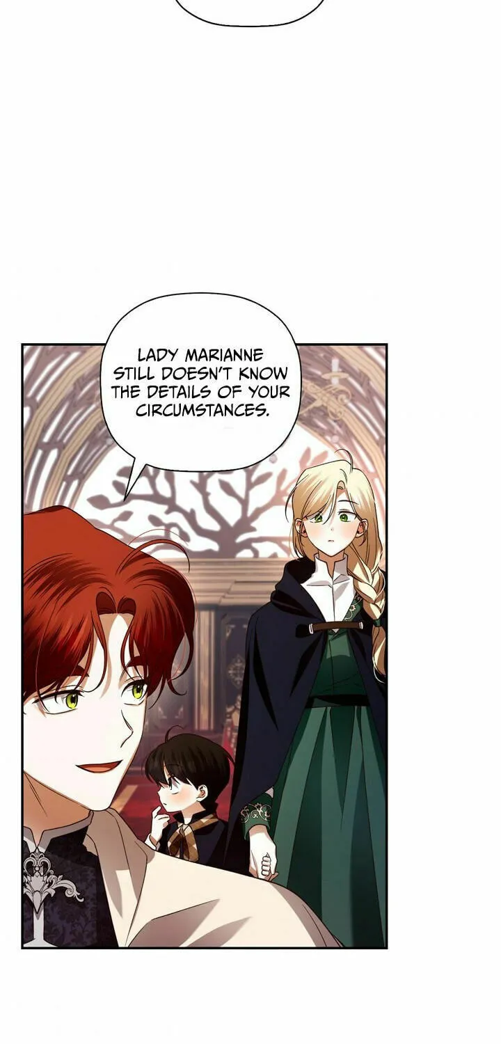 Read How to Hide the Emperor’s Child chapter 5 image 25 on Lezhin