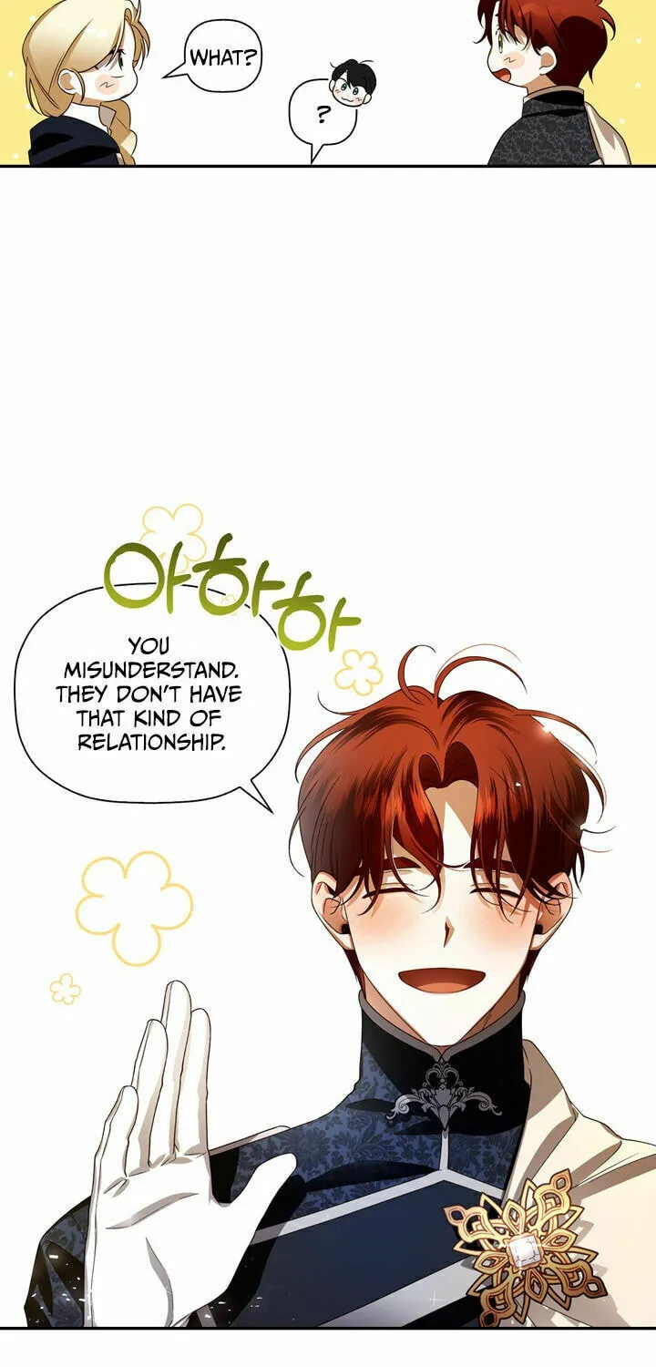 Read How to Hide the Emperor’s Child chapter 5 image 27 on Lezhin