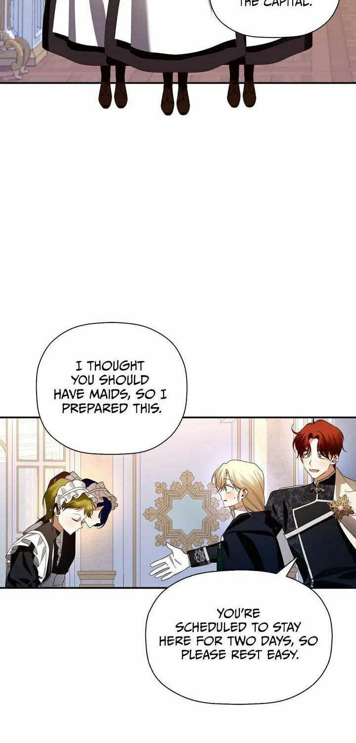Read How to Hide the Emperor’s Child chapter 5 image 32 on Lezhin