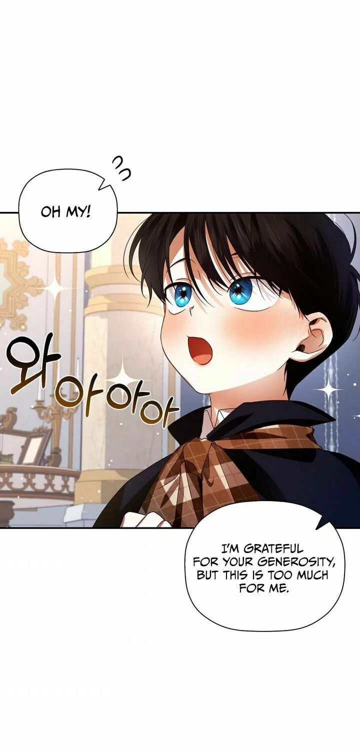 Read How to Hide the Emperor’s Child chapter 5 image 33 on Lezhin