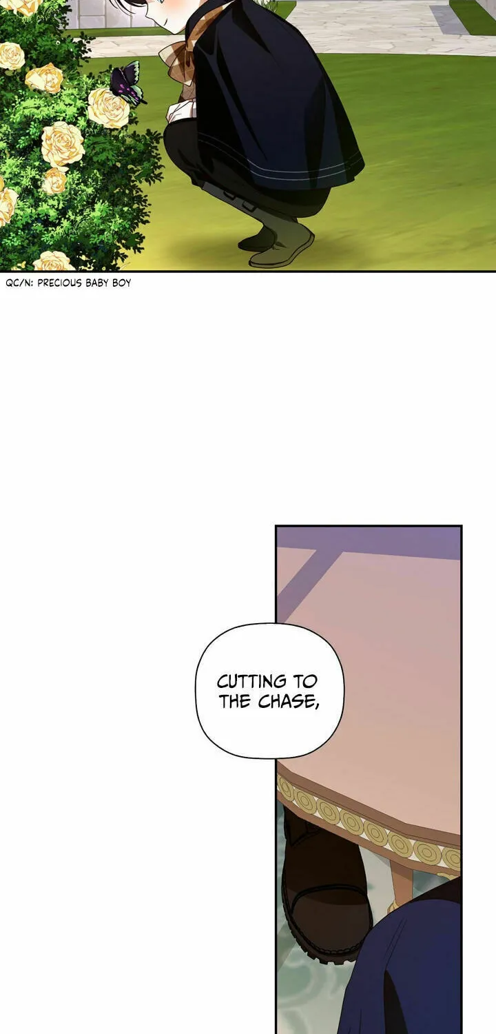 Read How to Hide the Emperor’s Child chapter 5 image 38 on Lezhin