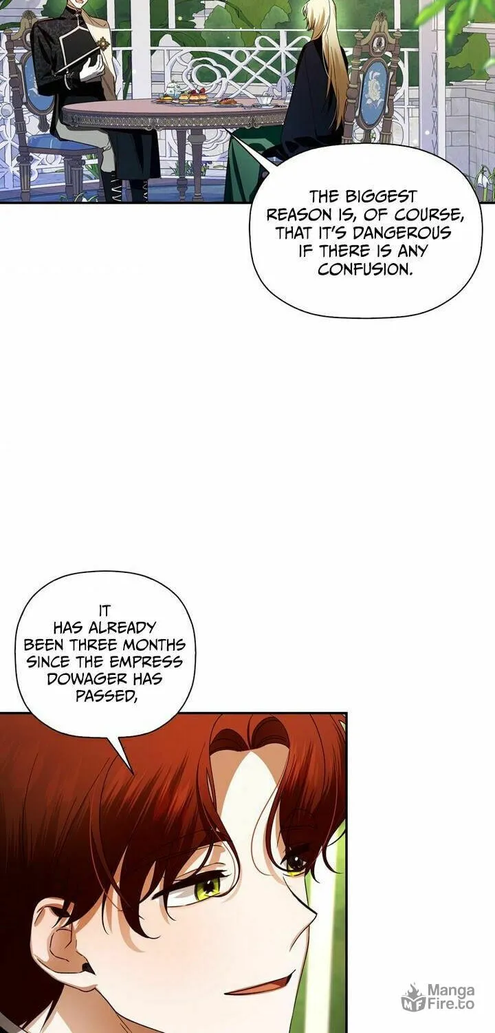 Read How to Hide the Emperor’s Child chapter 5 image 42 on Lezhin