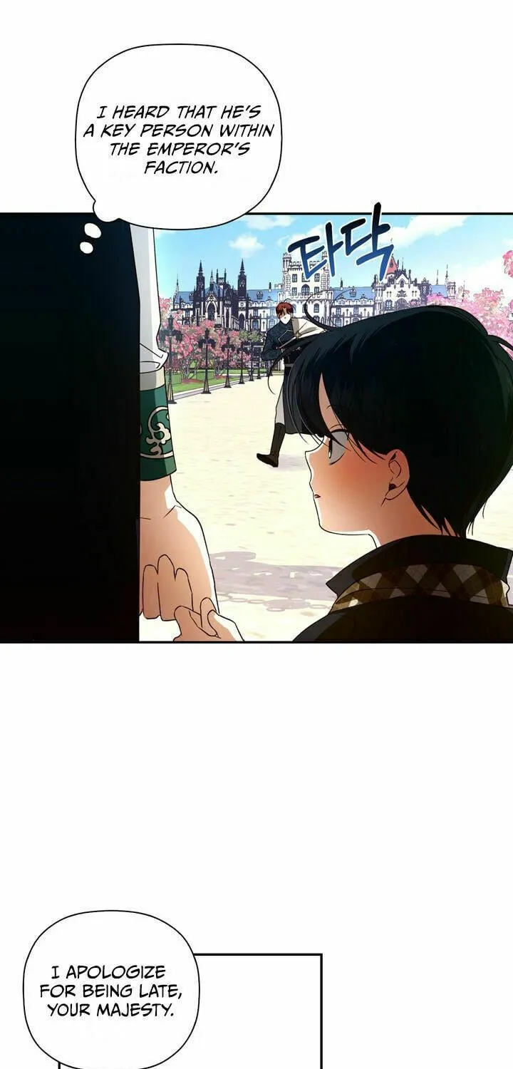 Read How to Hide the Emperor’s Child chapter 5 image 6 on Lezhin