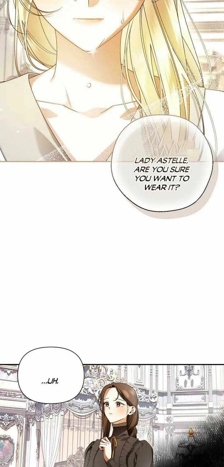 Read How to Hide the Emperor’s Child chapter 54 image 3 on Lezhin