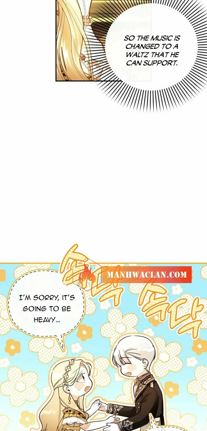 Read How to Hide the Emperor’s Child chapter 55 image 38 on Lezhin