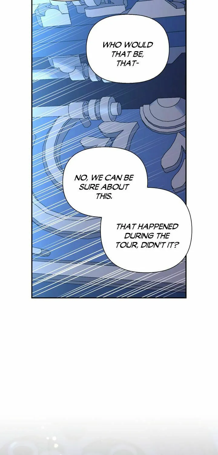 Read How to Hide the Emperor’s Child chapter 55 image 4 on Lezhin