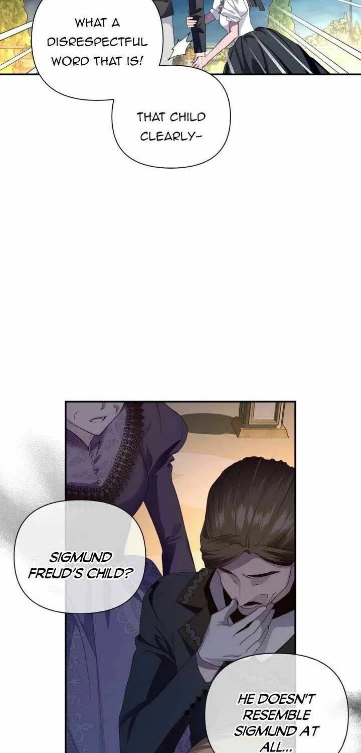 Read How to Hide the Emperor’s Child chapter 57 image 44 on Lezhin