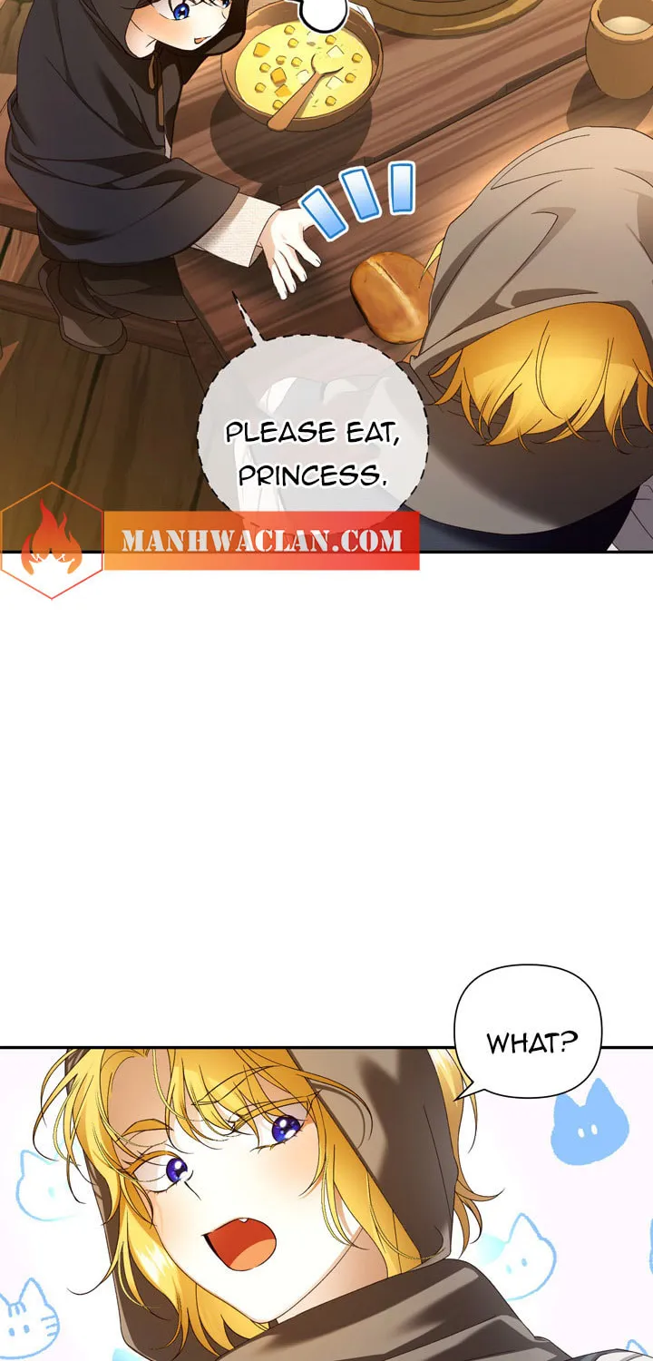 Read How to Hide the Emperor’s Child chapter 61 image 3 on Lezhin