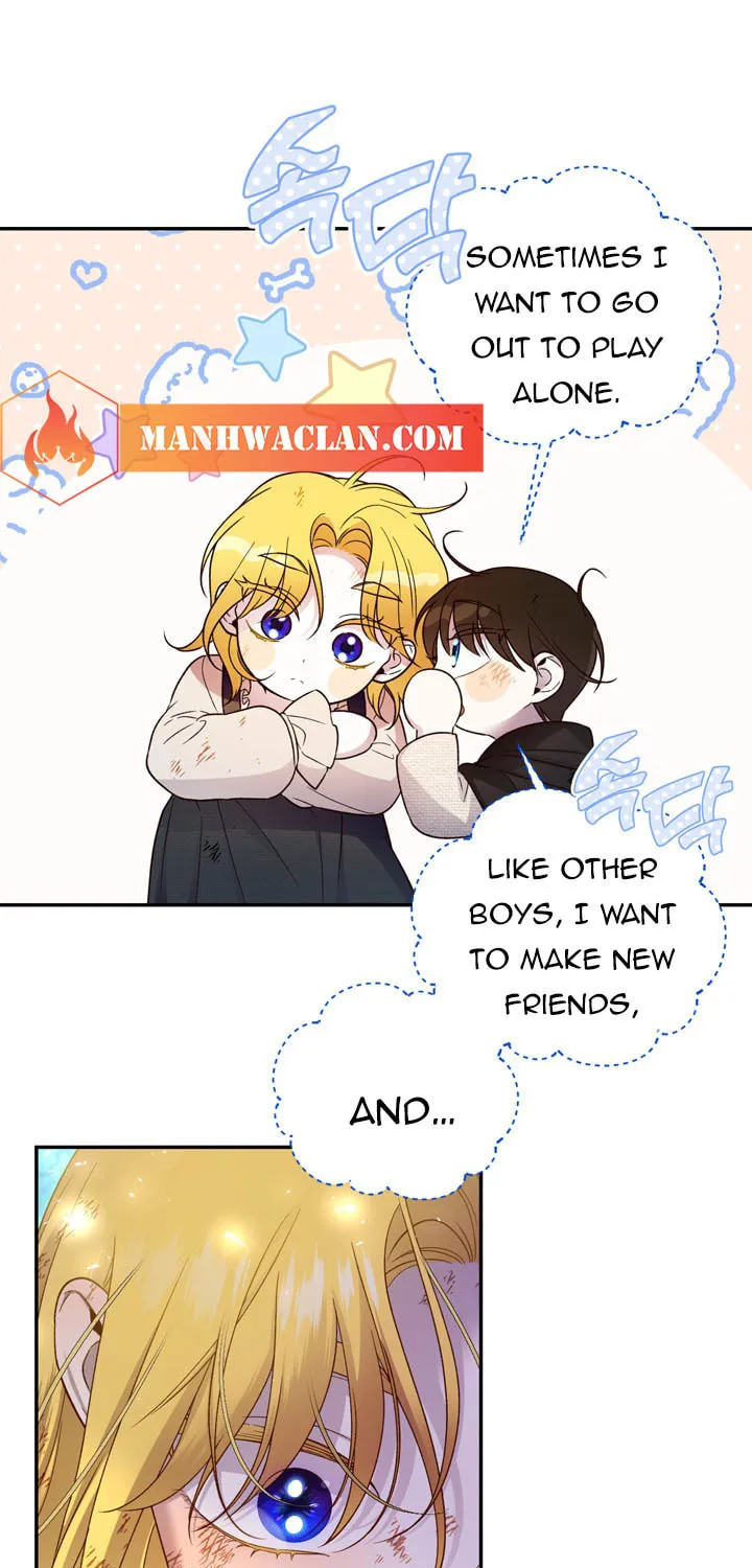 Read How to Hide the Emperor’s Child chapter 62 image 39 on Lezhin