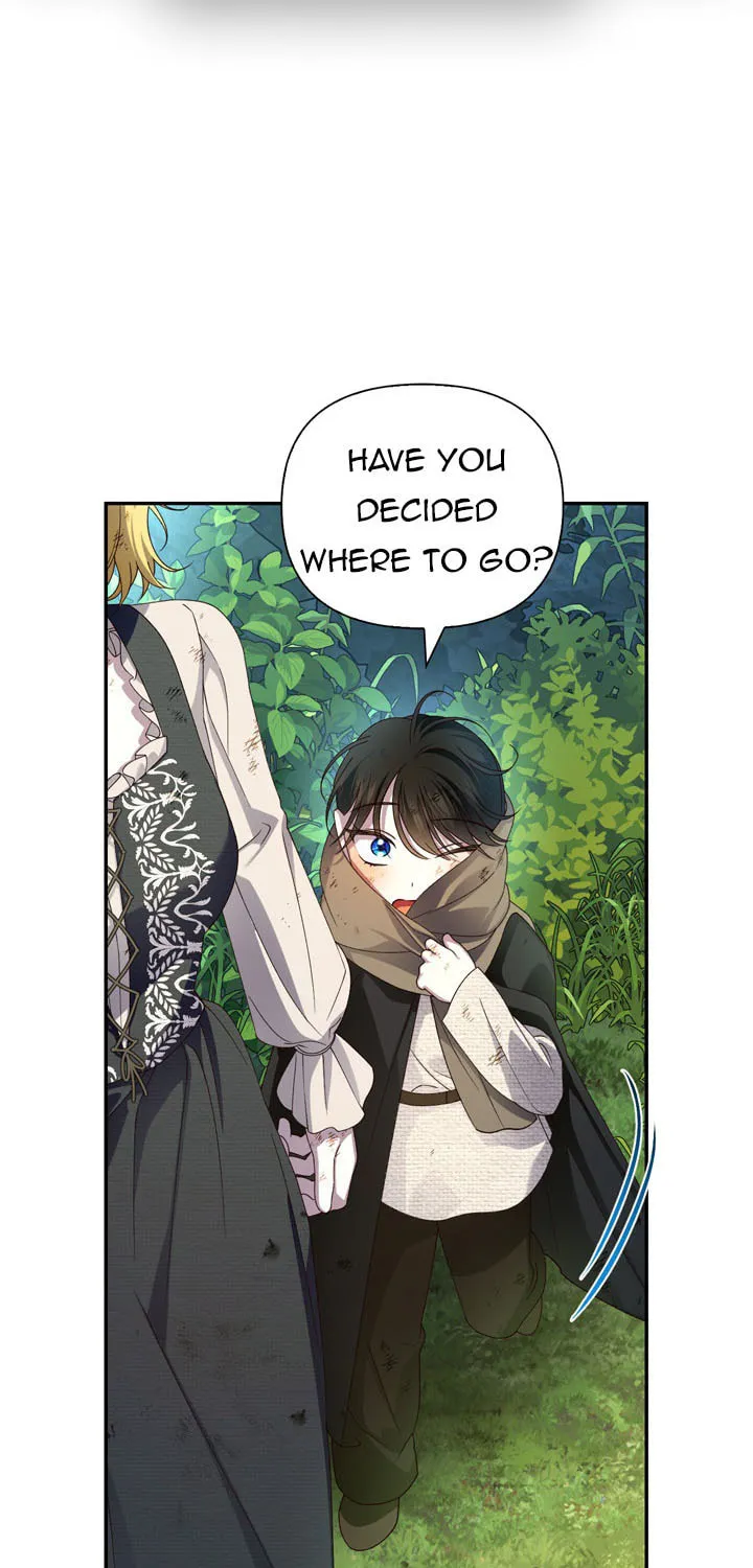 Read How to Hide the Emperor’s Child chapter 62 image 47 on Lezhin
