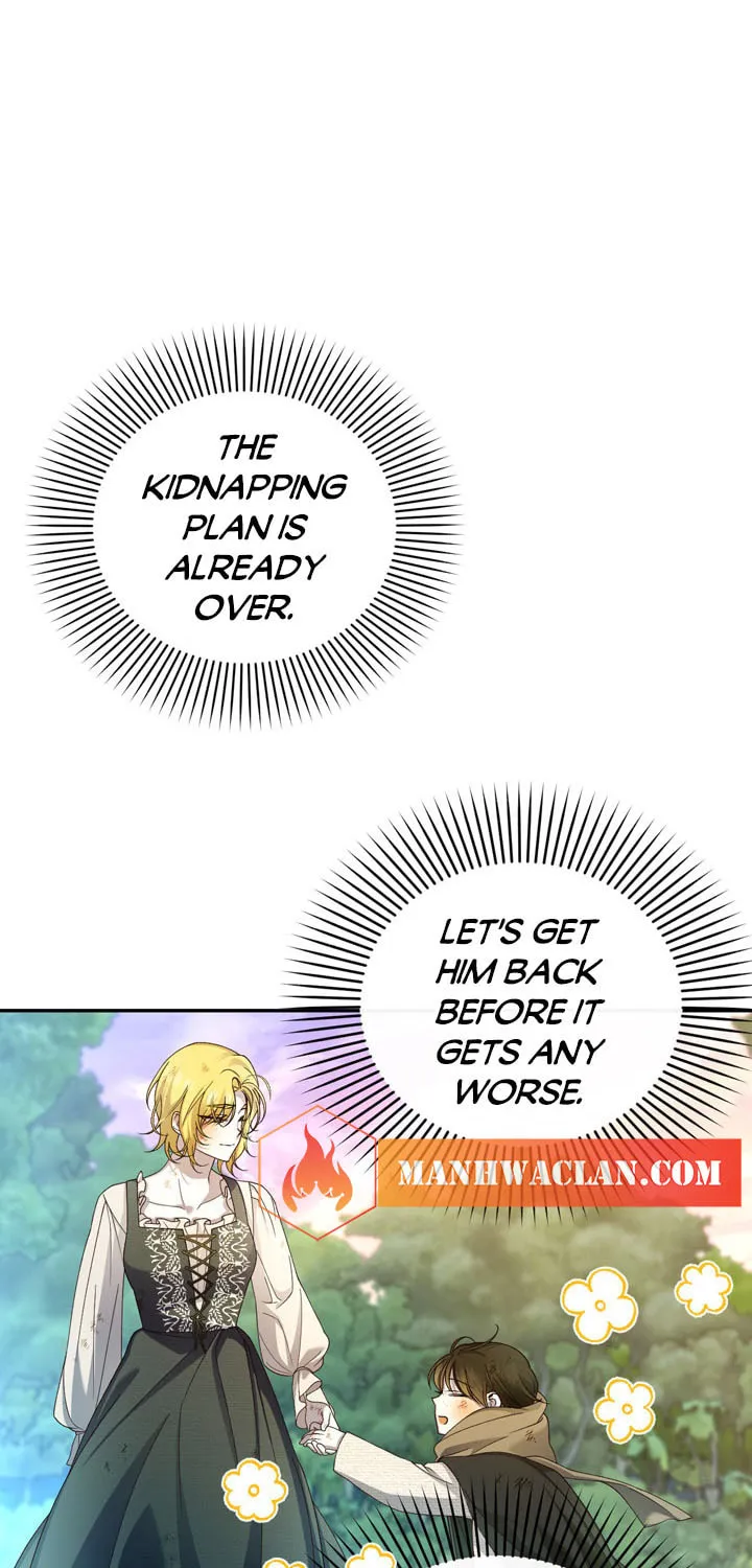 Read How to Hide the Emperor’s Child chapter 62 image 50 on Lezhin