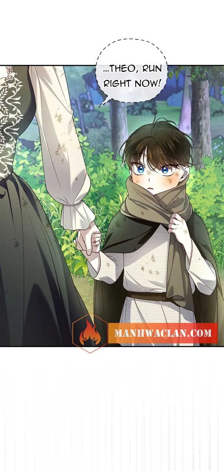 Read How to Hide the Emperor’s Child chapter 62 image 54 on Lezhin