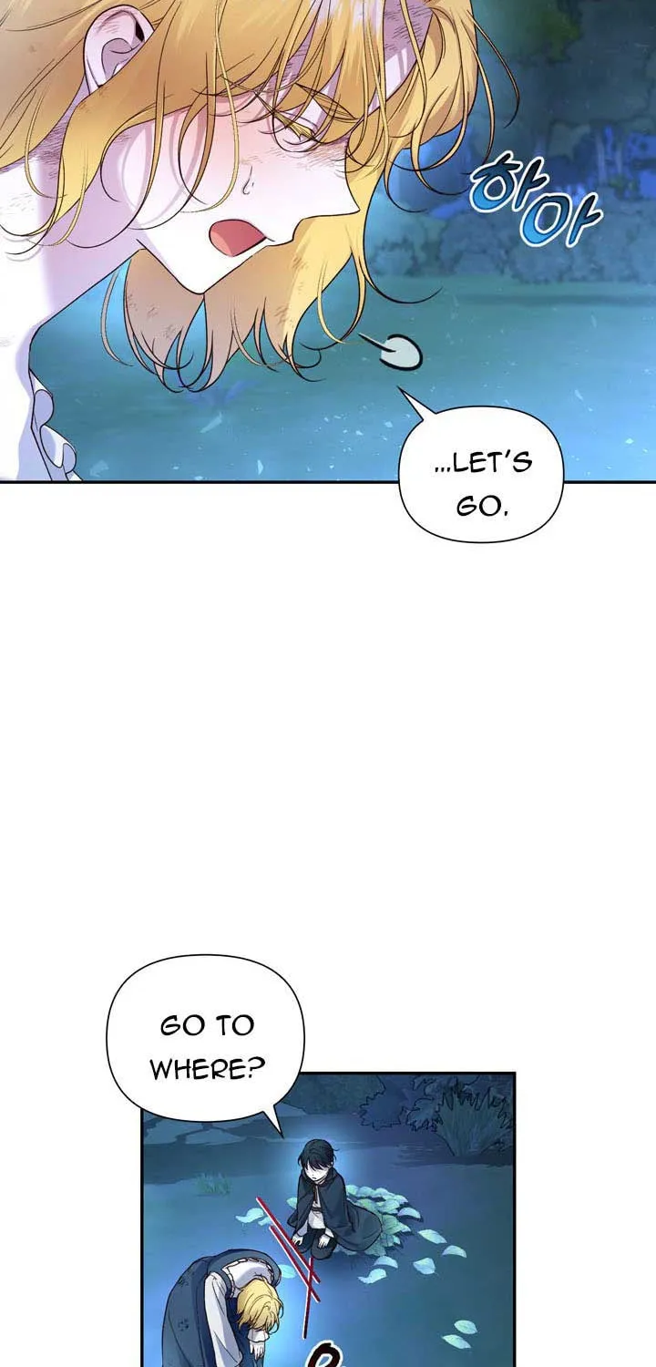 Read How to Hide the Emperor’s Child chapter 62 image 7 on Lezhin