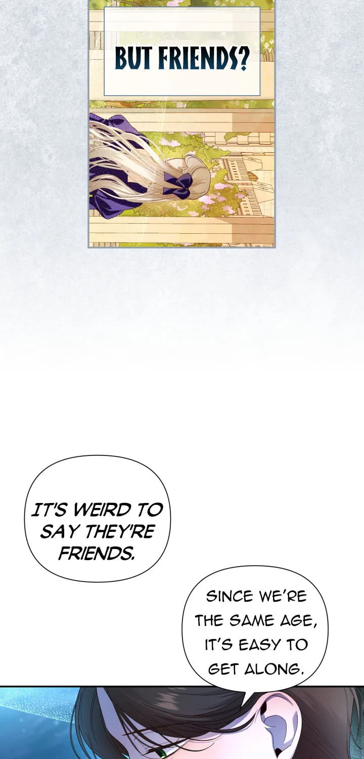 Read How to Hide the Emperor’s Child chapter 65 image 46 on Lezhin
