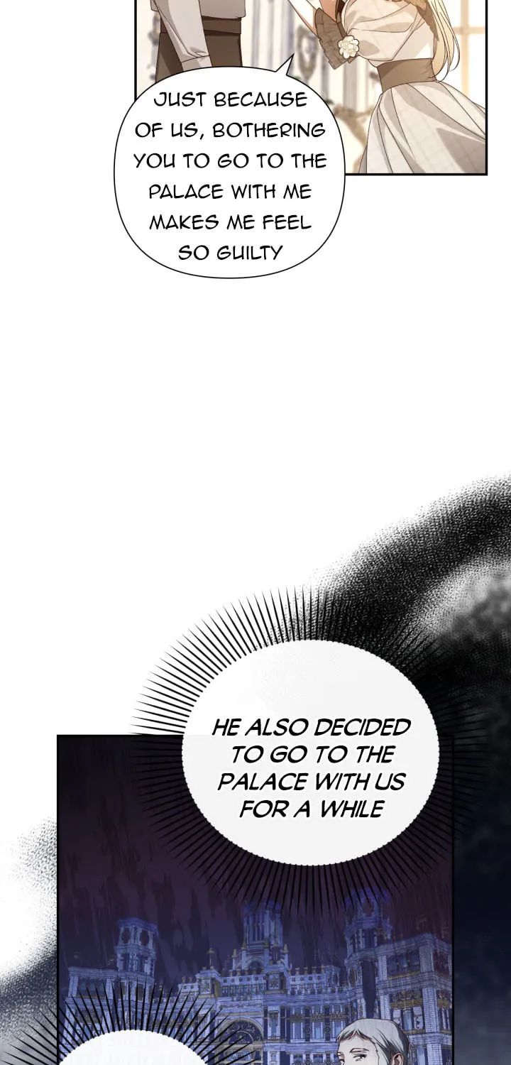 Read How to Hide the Emperor’s Child chapter 65 image 8 on Lezhin