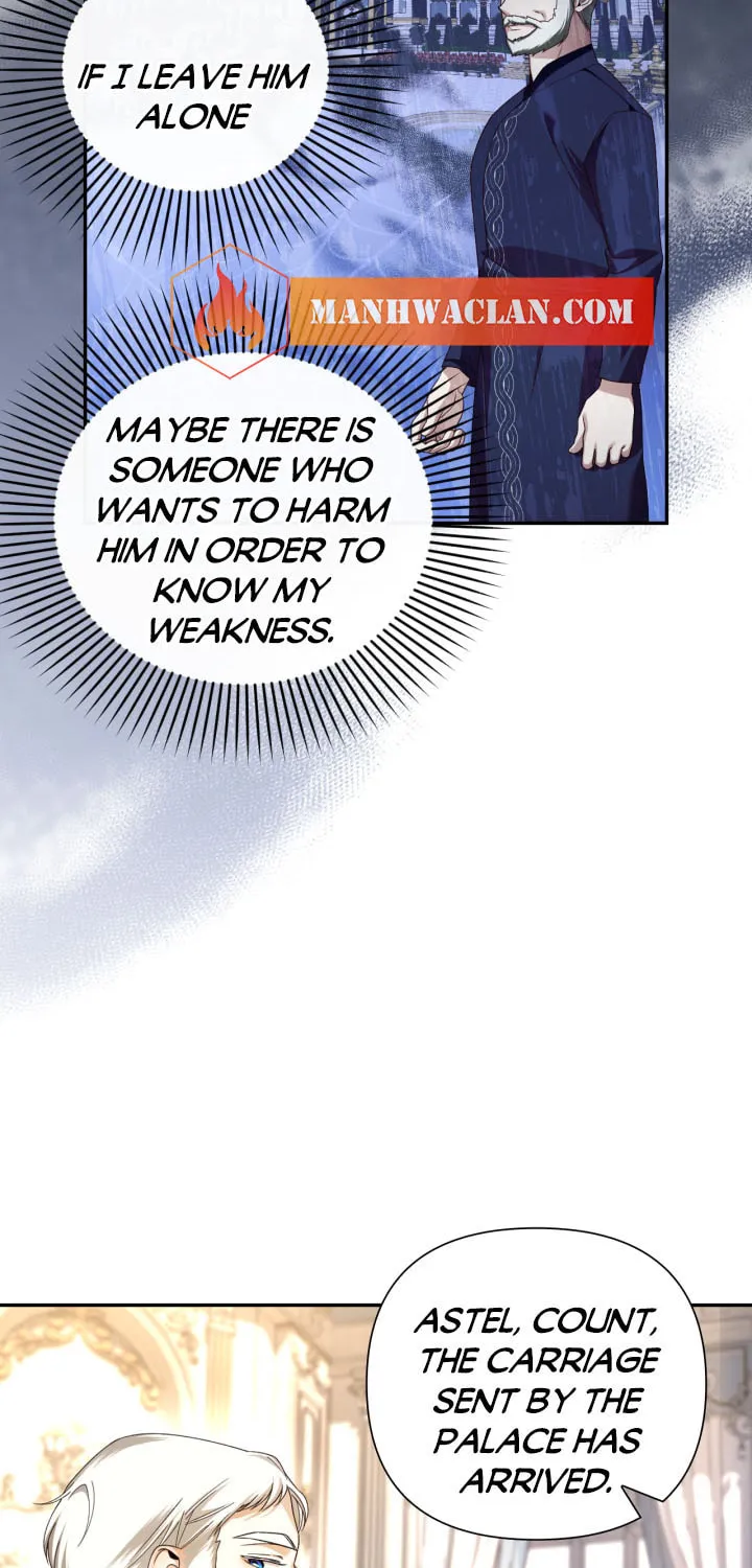 Read How to Hide the Emperor’s Child chapter 65 image 9 on Lezhin