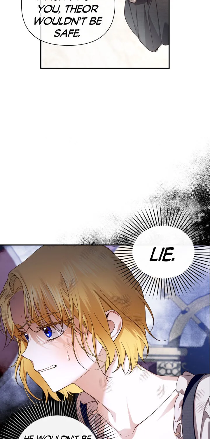 Read How to Hide the Emperor’s Child chapter 69 image 17 on Lezhin