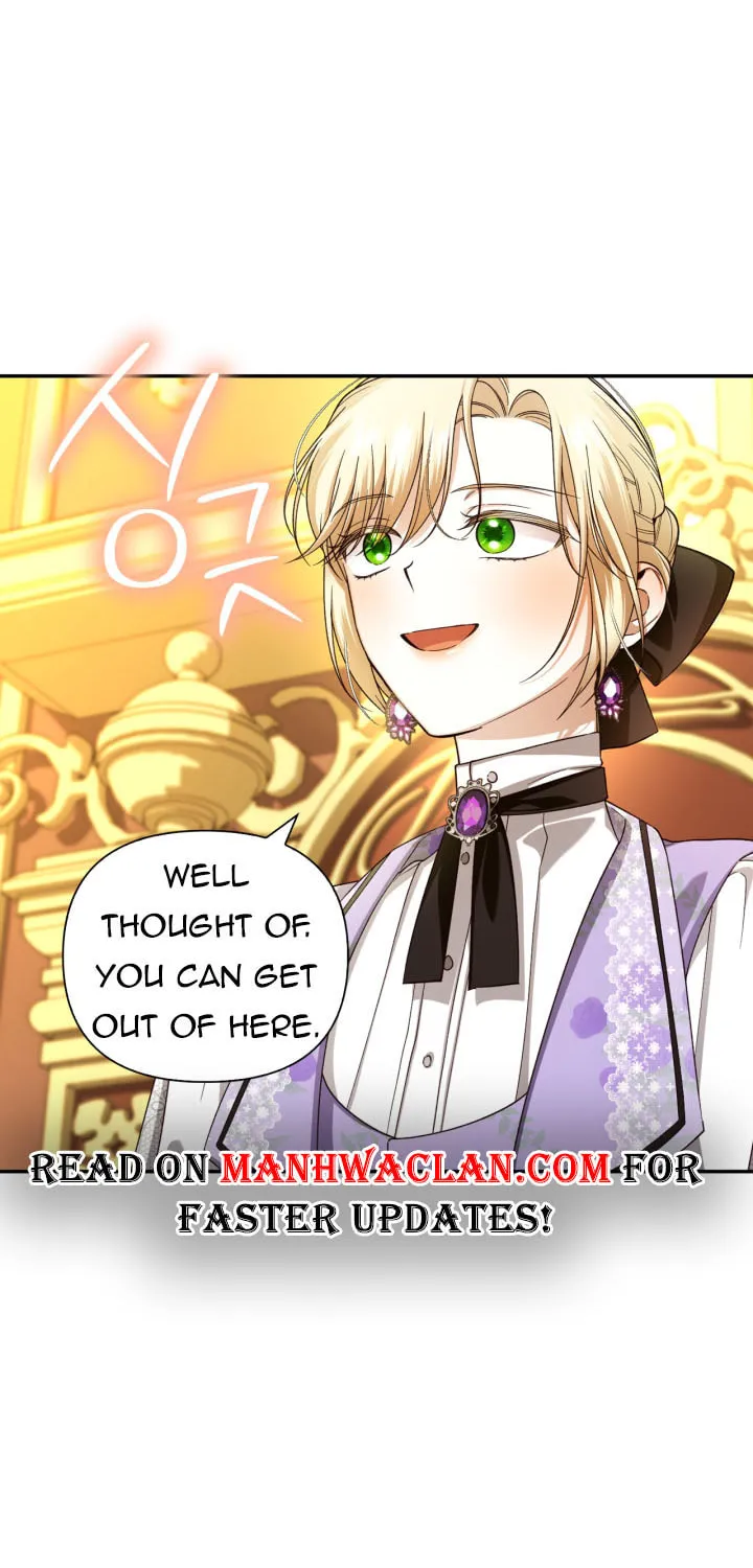 Read How to Hide the Emperor’s Child chapter 69 image 23 on Lezhin