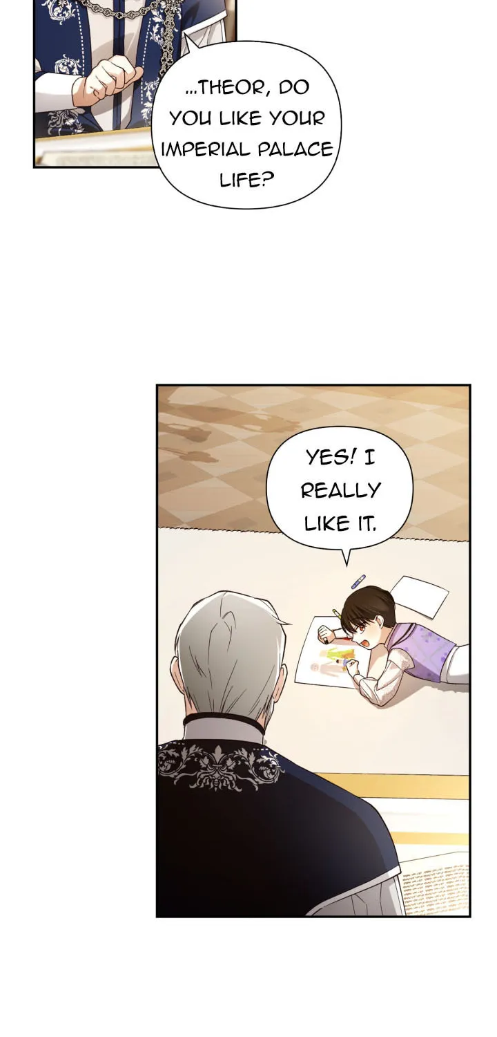 Read How to Hide the Emperor’s Child chapter 69 image 32 on Lezhin