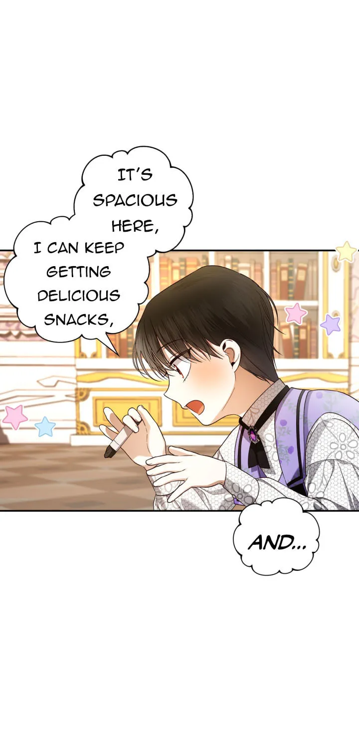 Read How to Hide the Emperor’s Child chapter 69 image 33 on Lezhin