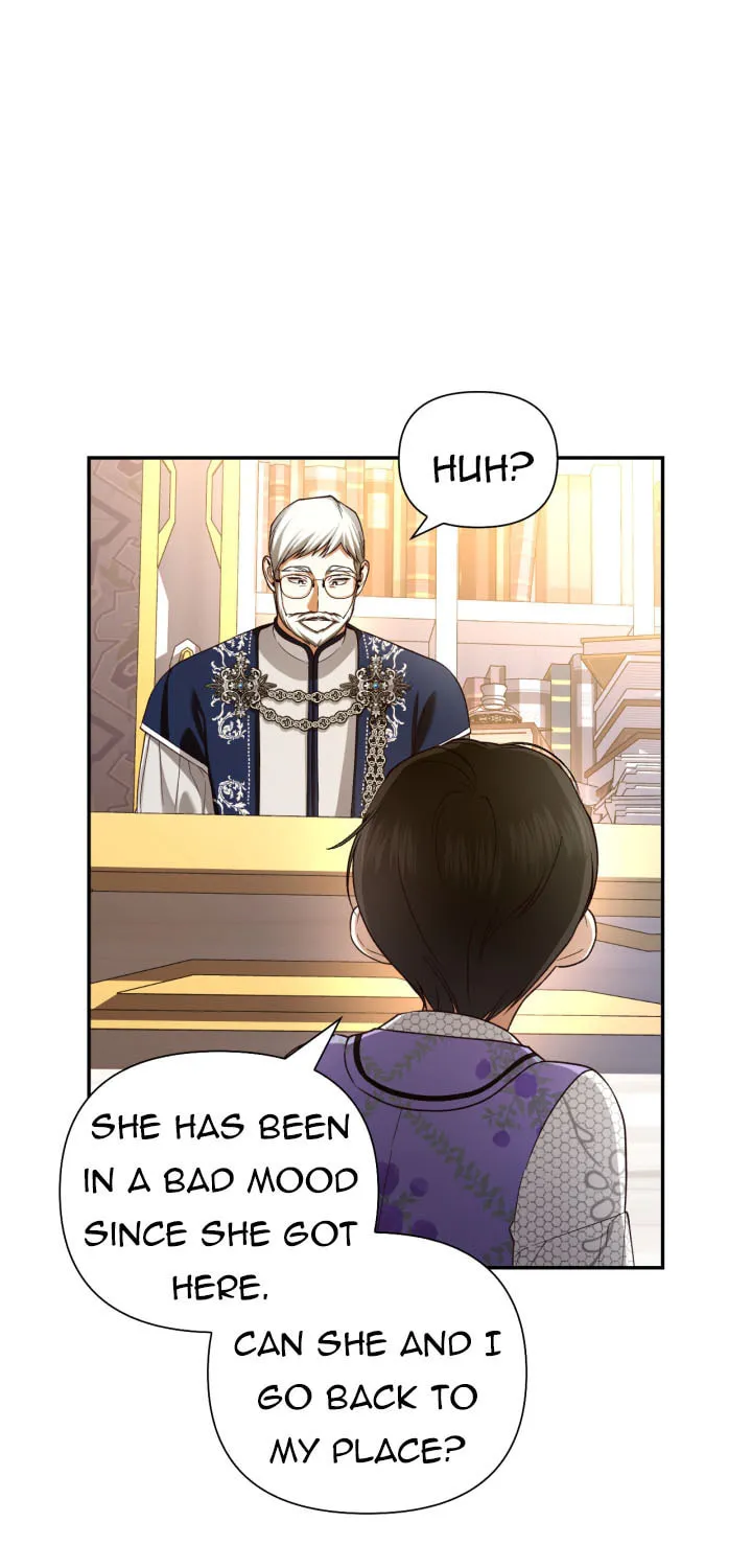 Read How to Hide the Emperor’s Child chapter 69 image 35 on Lezhin