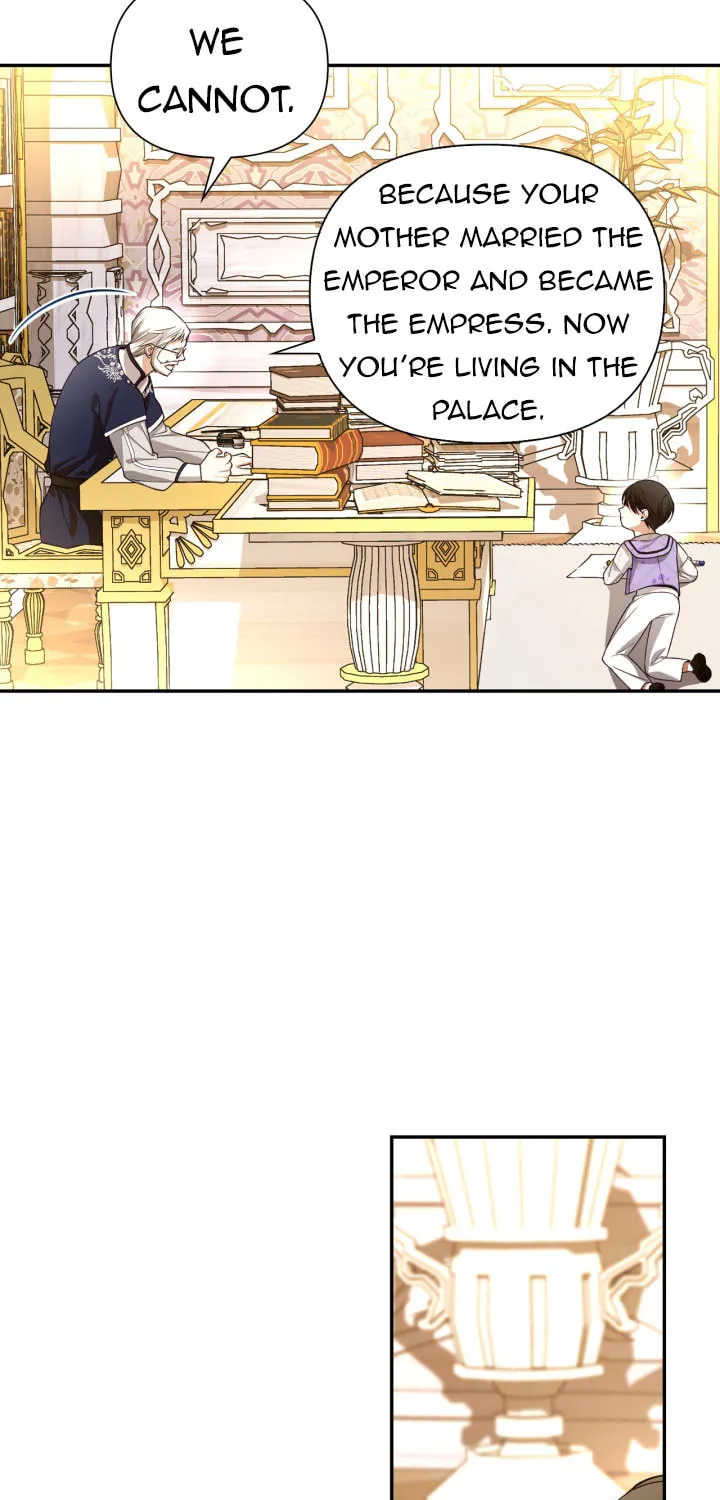 Read How to Hide the Emperor’s Child chapter 69 image 37 on Lezhin
