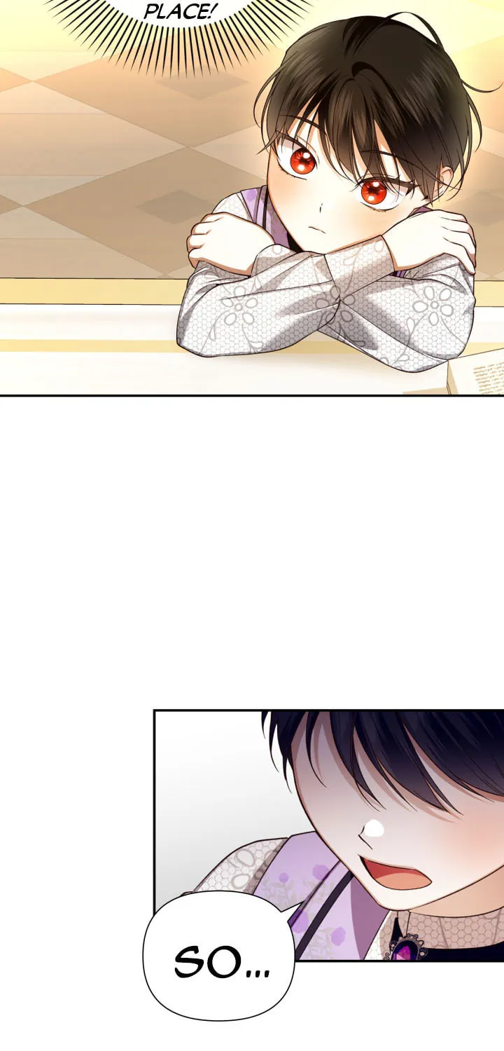 Read How to Hide the Emperor’s Child chapter 69 image 55 on Lezhin