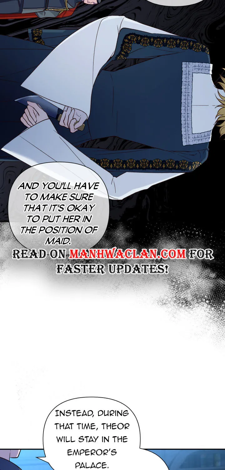 Read How to Hide the Emperor’s Child chapter 72 image 10 on Lezhin