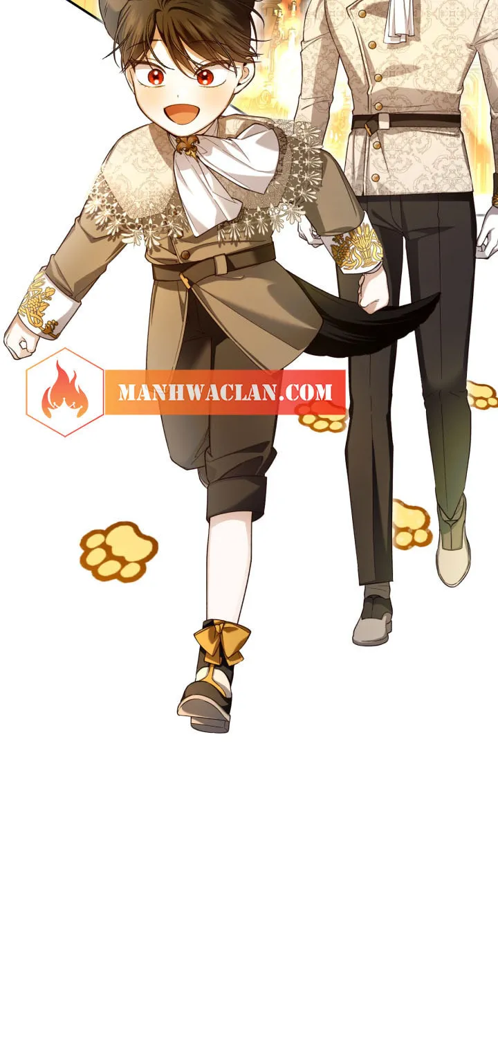 Read How to Hide the Emperor’s Child chapter 72 image 35 on Lezhin
