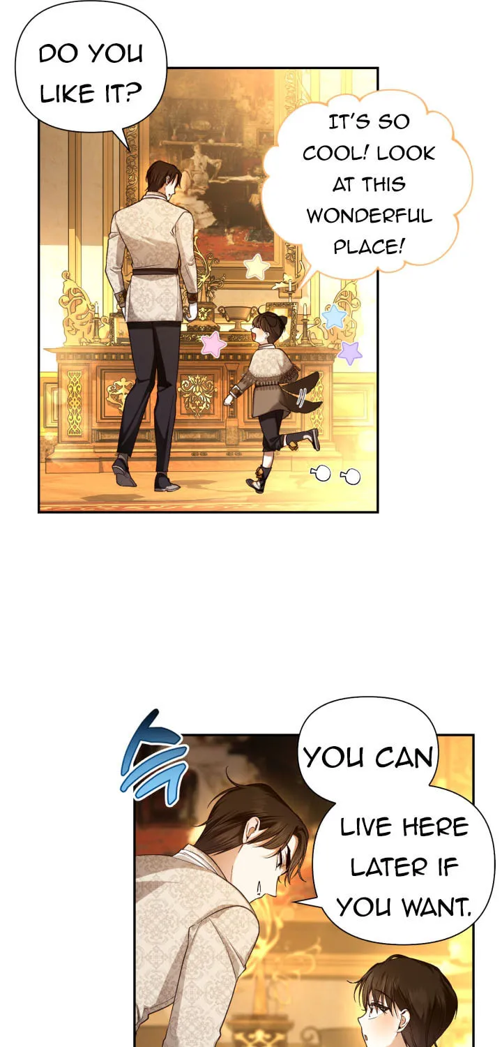 Read How to Hide the Emperor’s Child chapter 72 image 36 on Lezhin