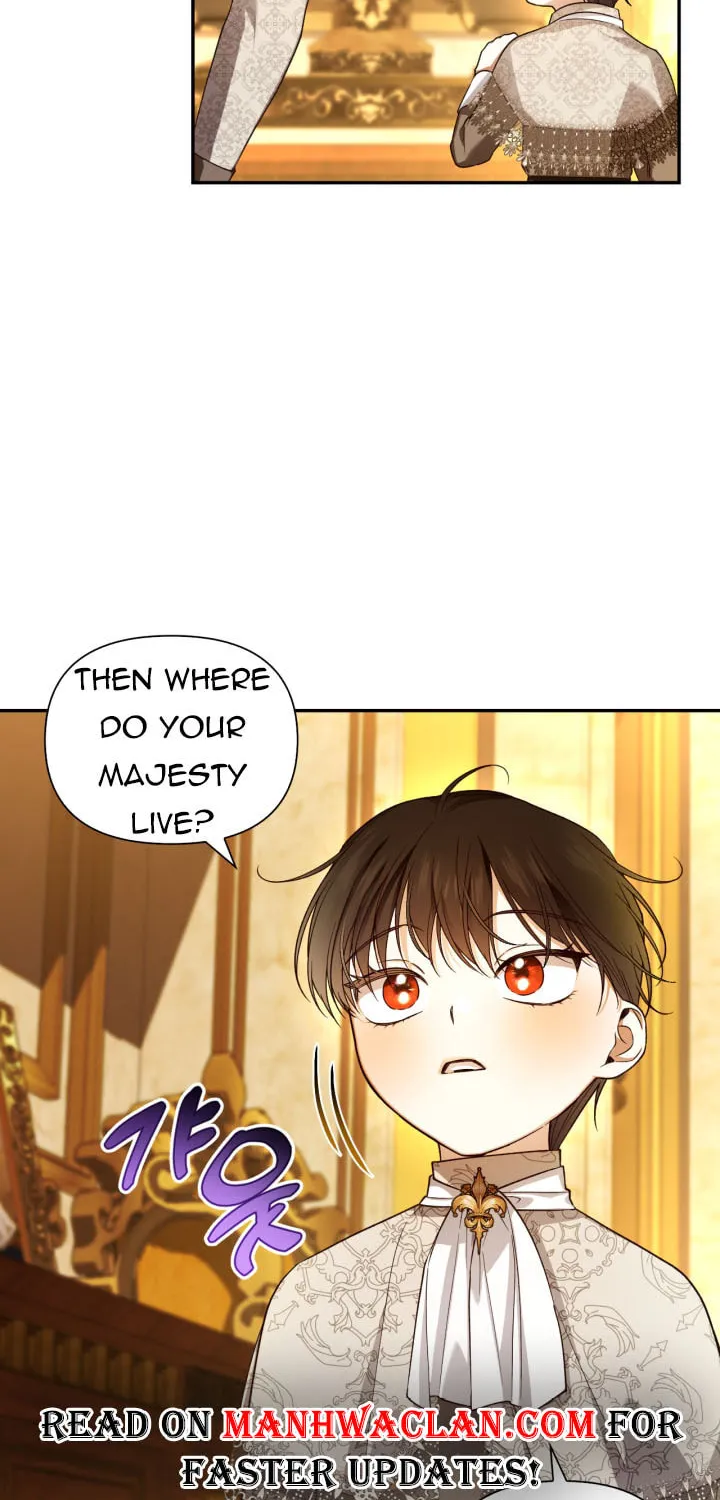 Read How to Hide the Emperor’s Child chapter 72 image 37 on Lezhin