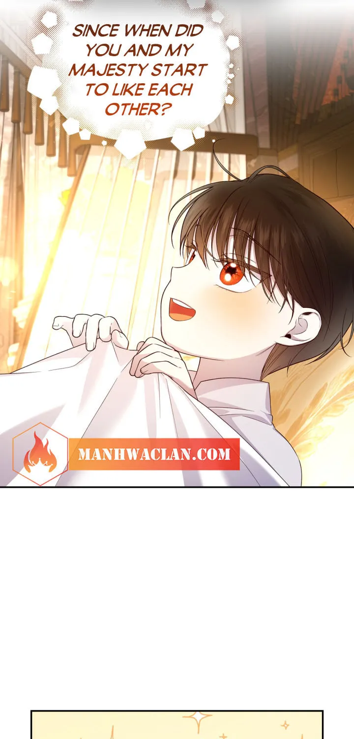 Read How to Hide the Emperor’s Child chapter 72 image 53 on Lezhin