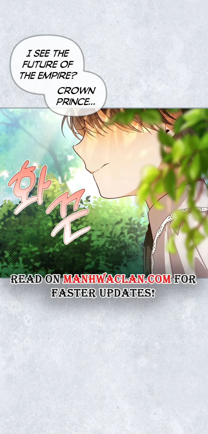Read How to Hide the Emperor’s Child chapter 73 image 3 on Lezhin