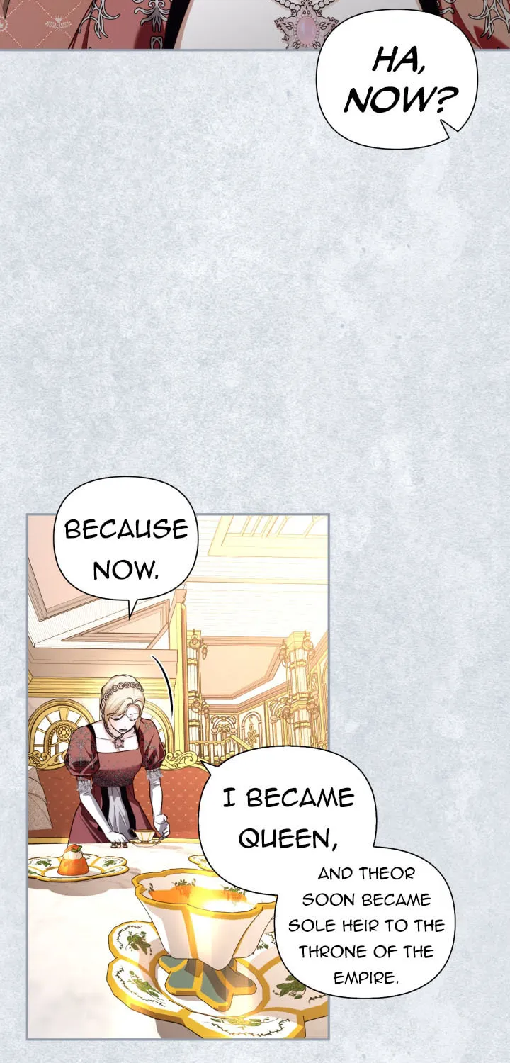 Read How to Hide the Emperor’s Child chapter 73 image 51 on Lezhin