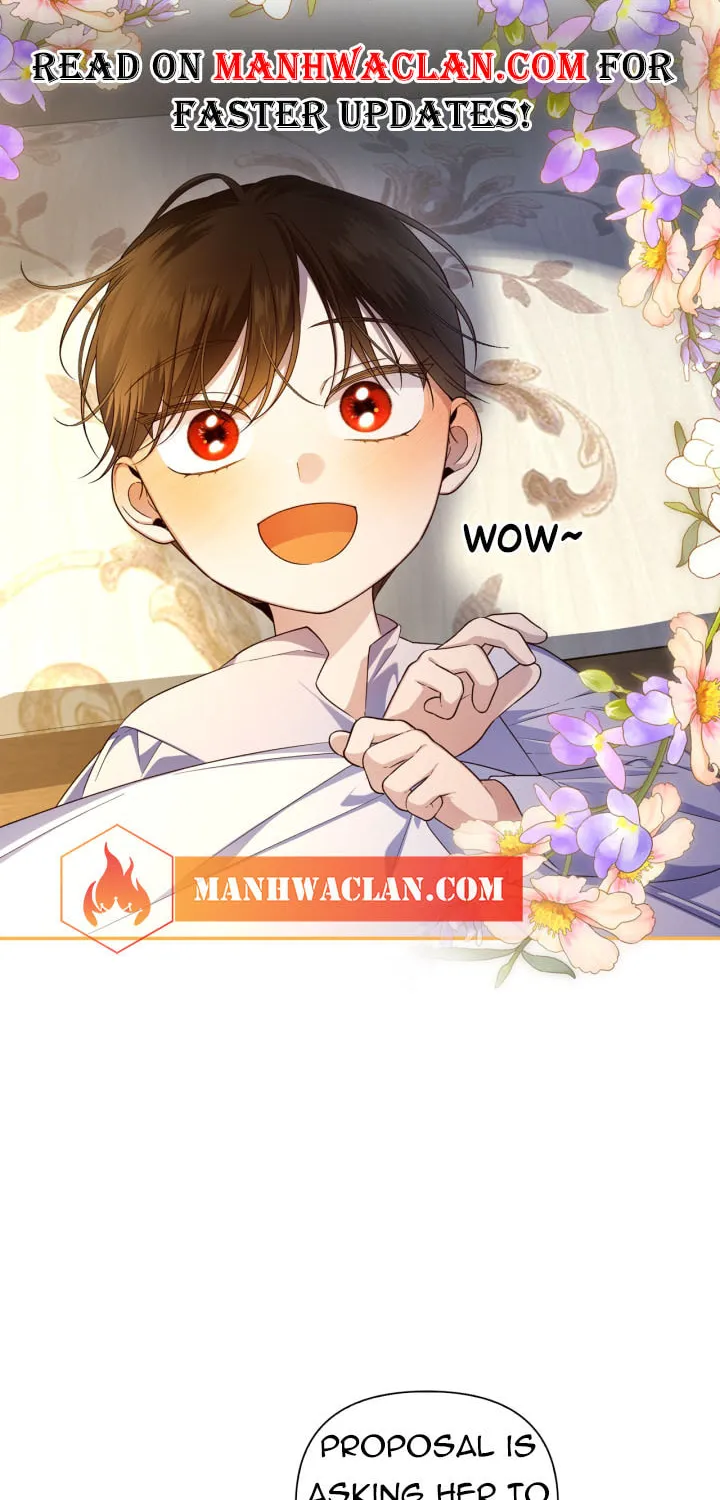 Read How to Hide the Emperor’s Child chapter 73 image 9 on Lezhin