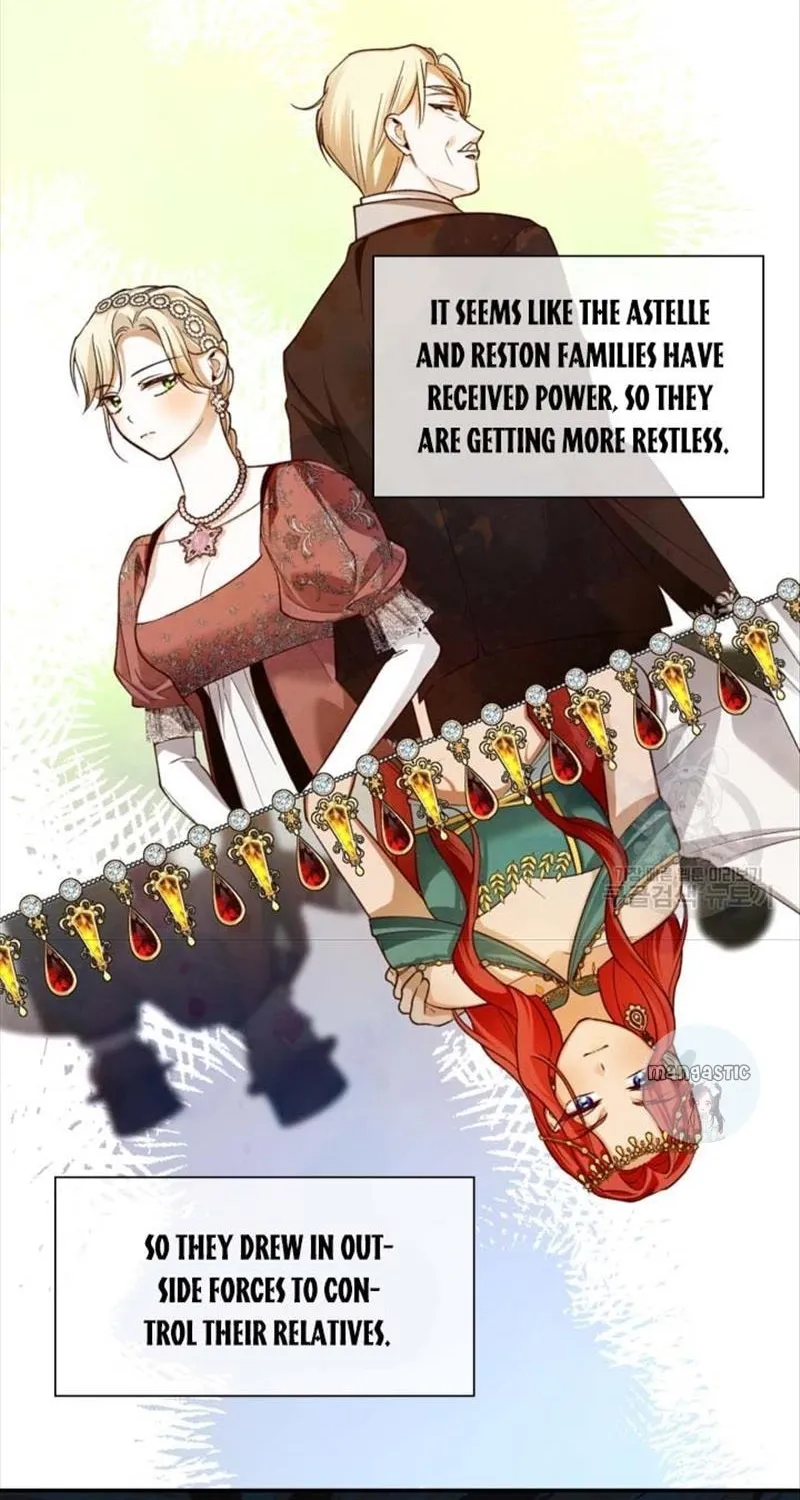 Read How to Hide the Emperor’s Child chapter 74 image 36 on Lezhin