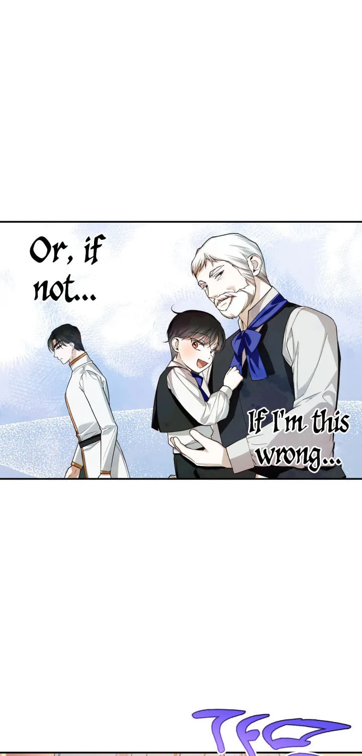 Read How to Hide the Emperor’s Child chapter 76 image 45 on Lezhin