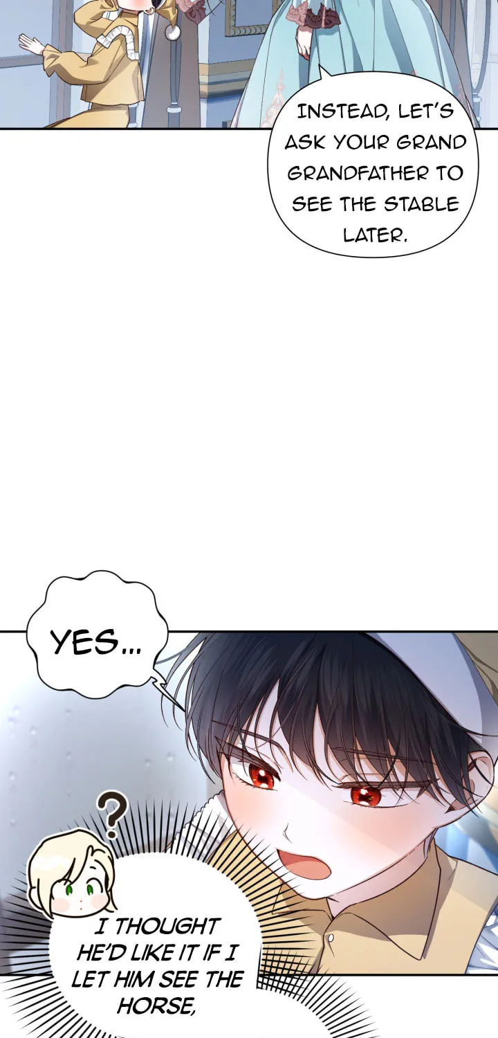 Read How to Hide the Emperor’s Child chapter 76 image 8 on Lezhin