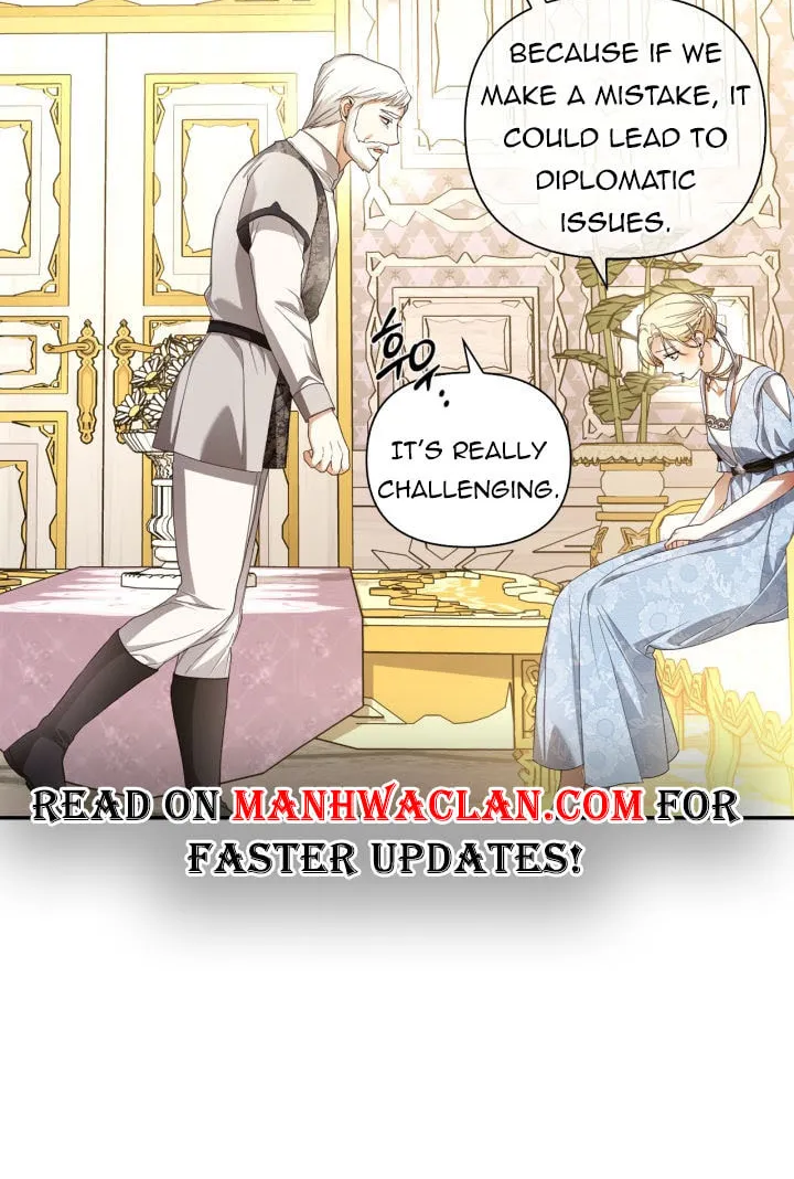 Read How to Hide the Emperor’s Child chapter 79 image 35 on Lezhin