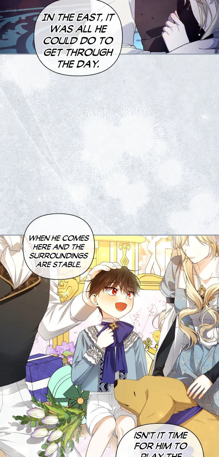 Read How to Hide the Emperor’s Child chapter 79 image 40 on Lezhin