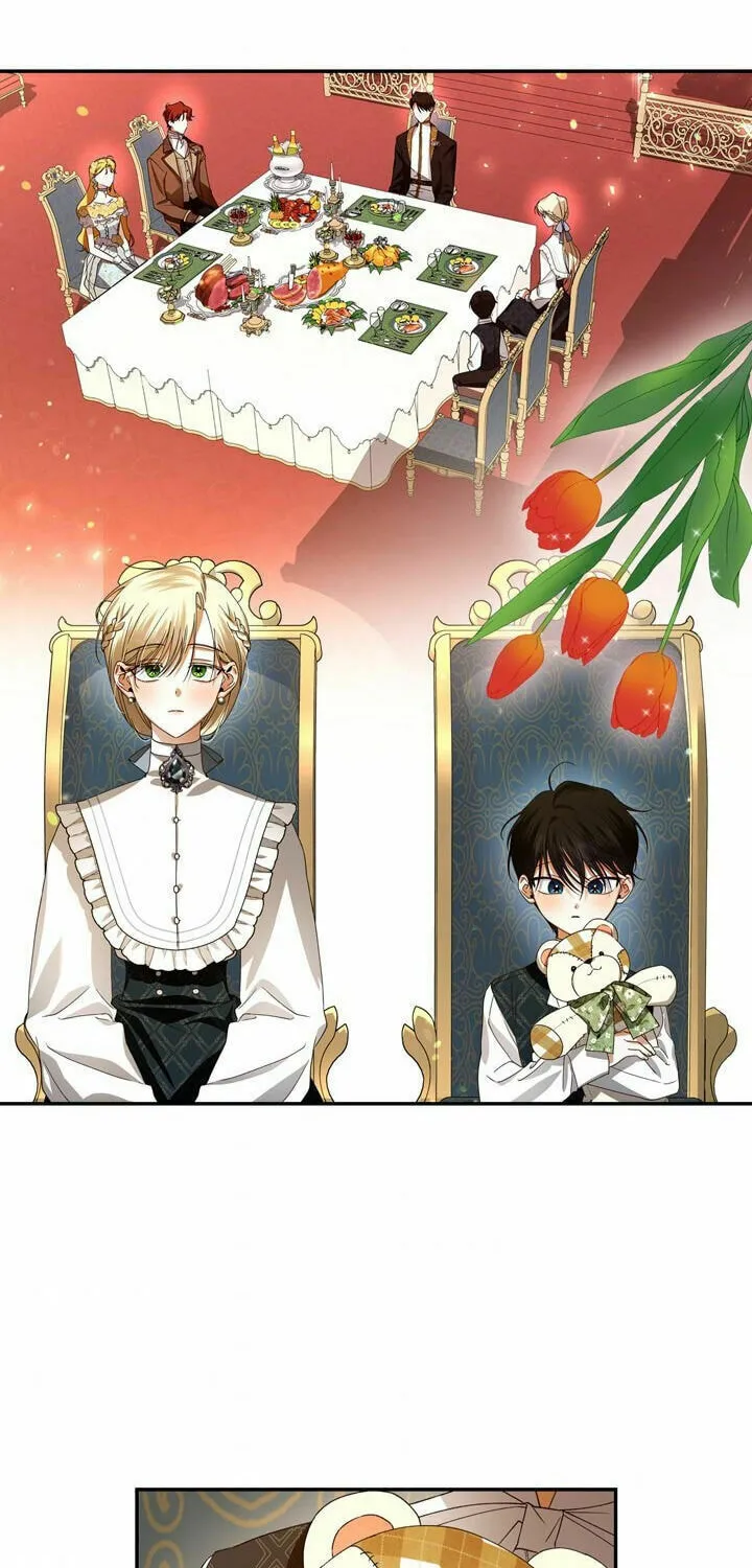 Read How to Hide the Emperor’s Child chapter 8 image 1 on Lezhin
