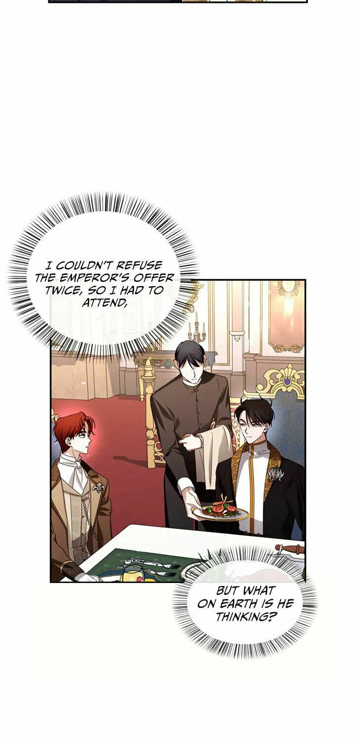 Read How to Hide the Emperor’s Child chapter 8 image 4 on Lezhin