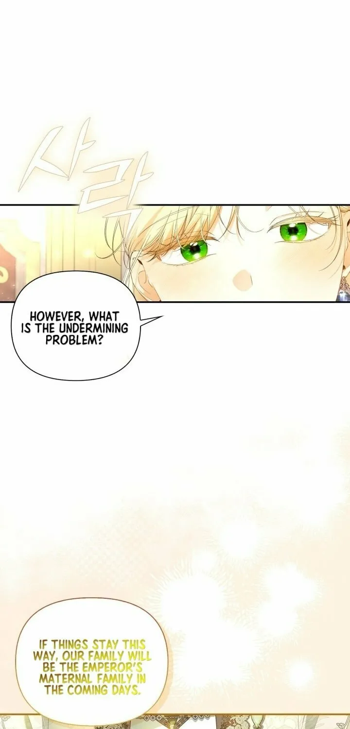 Read How to Hide the Emperor’s Child chapter 81 image 47 on Lezhin