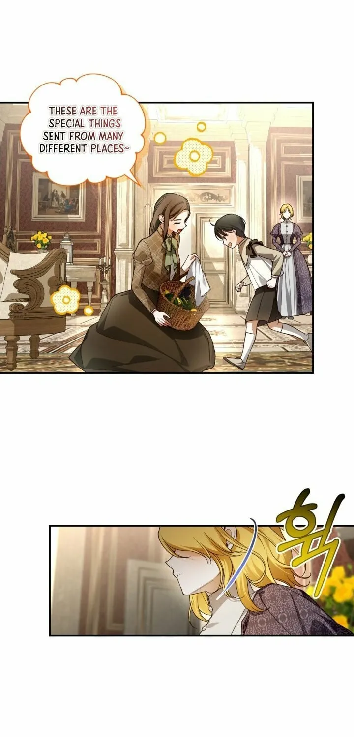 Read How to Hide the Emperor’s Child chapter 83 image 36 on Lezhin