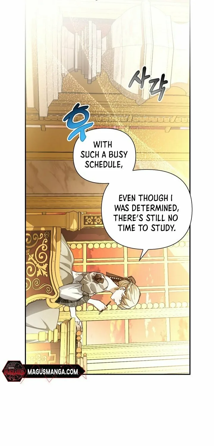 Read How to Hide the Emperor’s Child chapter 83 image 46 on Lezhin