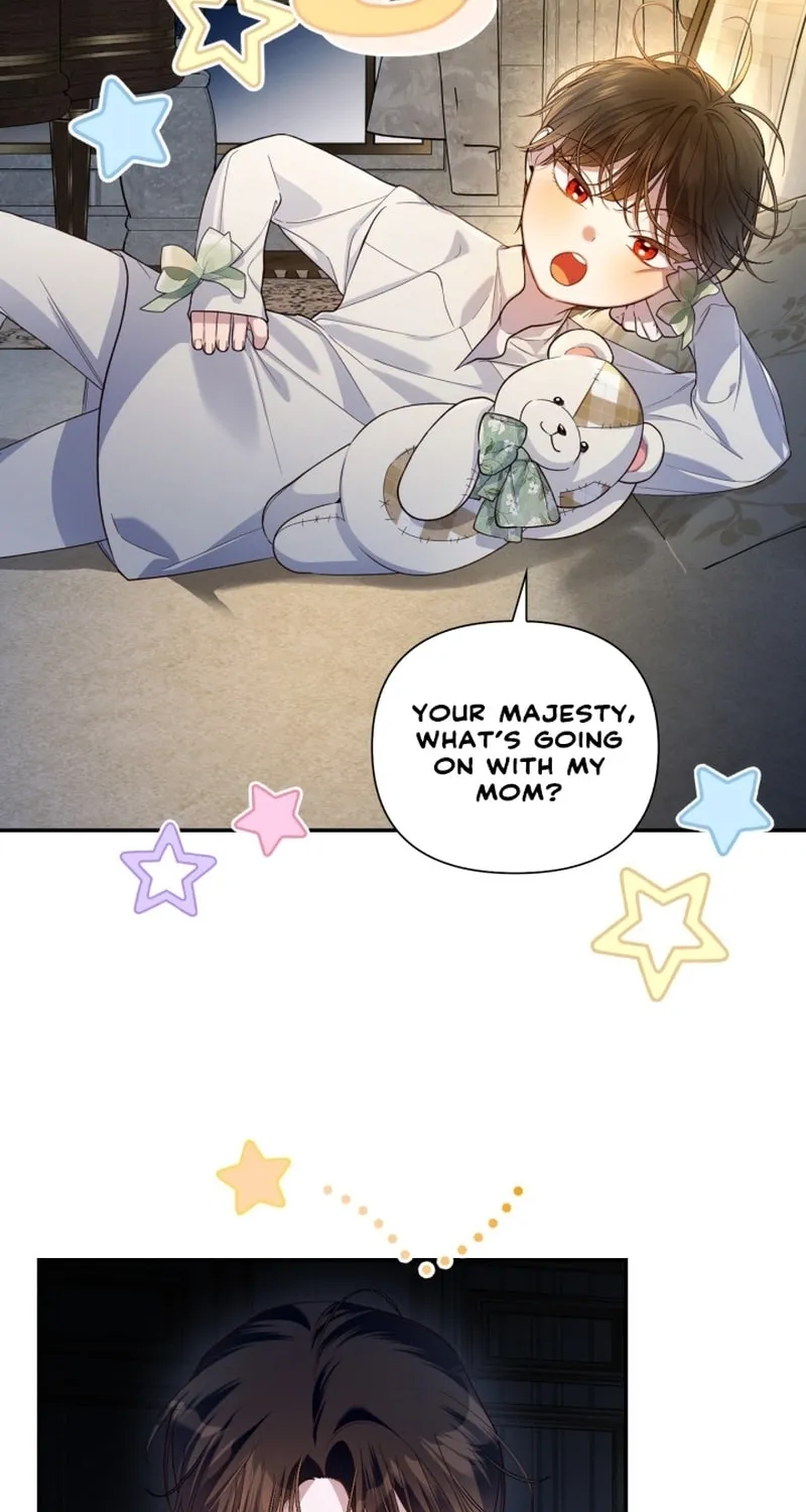 Read How to Hide the Emperor’s Child chapter 85 image 1 on Lezhin