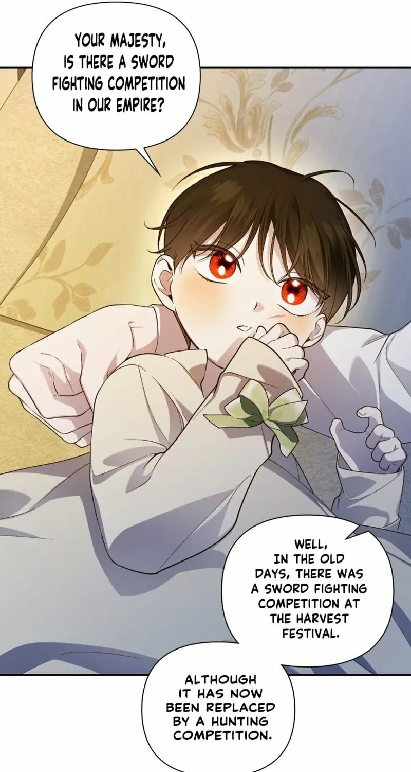 Read How to Hide the Emperor’s Child chapter 85 image 12 on Lezhin