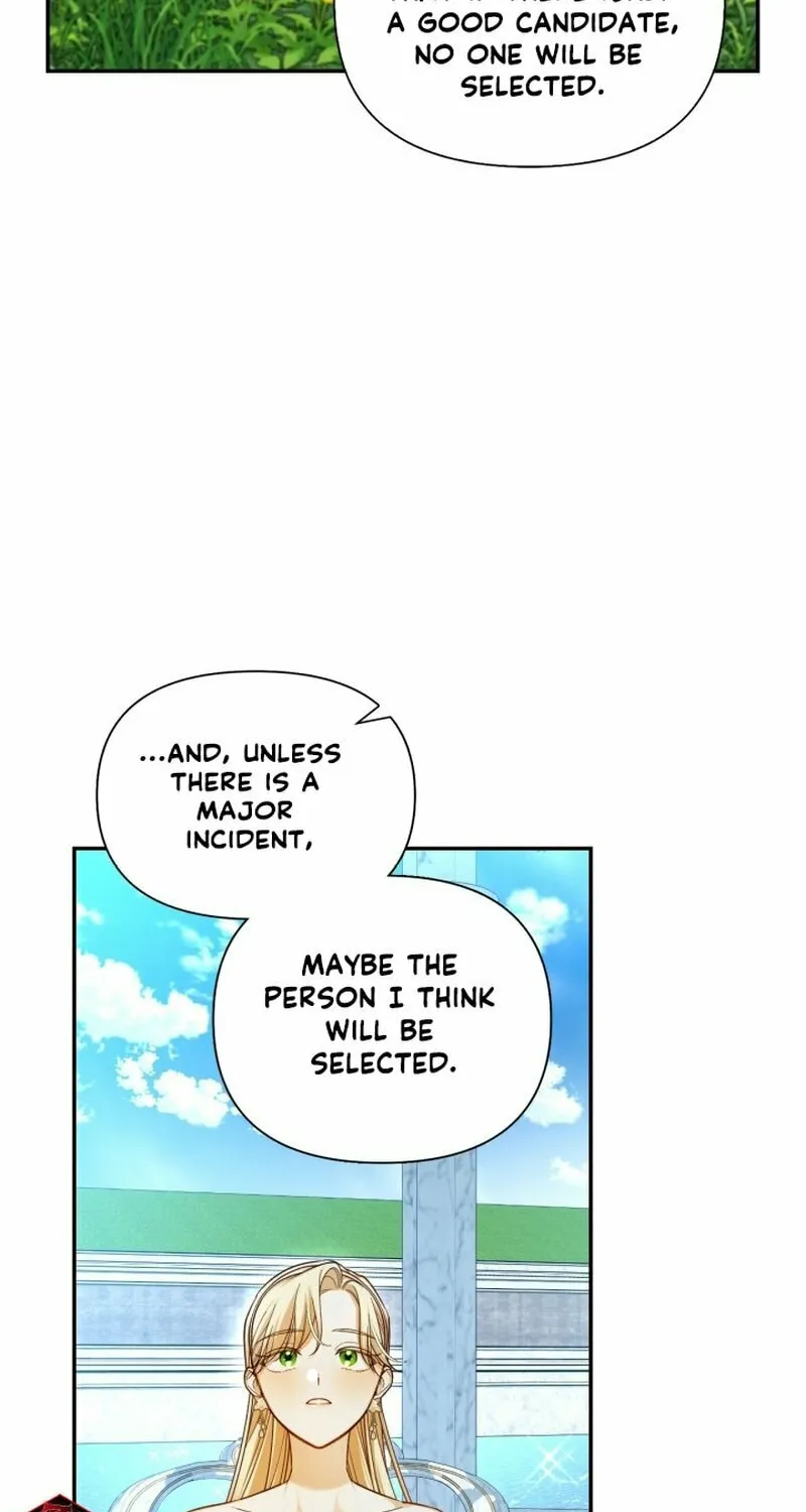 Read How to Hide the Emperor’s Child chapter 85 image 37 on Lezhin