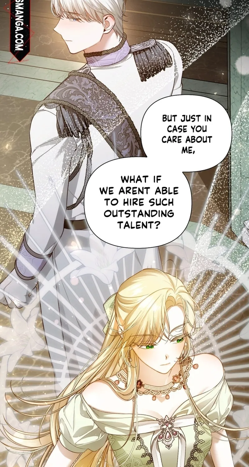 Read How to Hide the Emperor’s Child chapter 85 image 46 on Lezhin